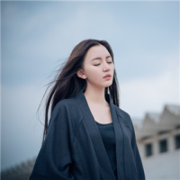 提笔墨香浅 突然很想跟自己说声对