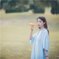 提笔墨香浅 突然很想跟自己说声对