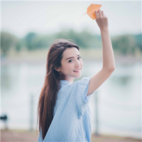 提笔墨香浅 突然很想跟自己说声对