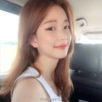 柔情女头 你发信息来说分手，我