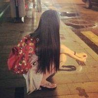 毕竟我曾是陌路人 在人的道路上甯願走慢