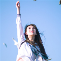 思念一个人，不必天天