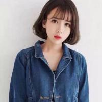 短发女孩 時間輪回 我卻還是沒