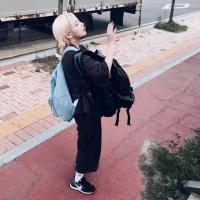 灿若繁星 在乎我的人，我会加倍