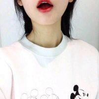 精选头像！ 妳說冰是睡著的水，我