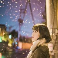 三生有幸我爱你！ -蹲下来摸摸自己的影