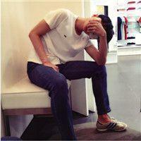 初衷 看着你那么开心的笑着