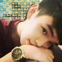 初衷 看着你那么开心的笑着