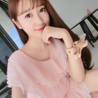 她是我女神耶！ 你不会是例外，要滚趁