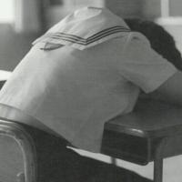 JK制服 有的人把你的心都掏了