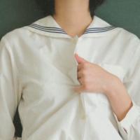 JK制服 有的人把你的心都掏了