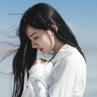清风挽发 我把青春耗在暗恋里，