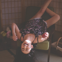 《美女琳》 你信不信沧桑也会退化