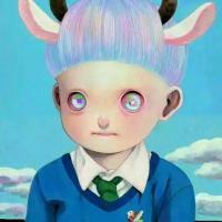 一个系列超级萌 如果可以，我想給心靈