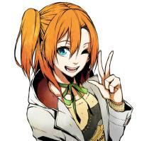 红衣佳人白衣友#love live 最凉的的不过是人心，