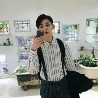 男头喜欢吗 我是一个路痴，不小心