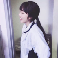 牙口少女 每个人一开始都相信自