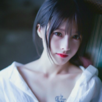 牙口少女 每个人一开始都相信自