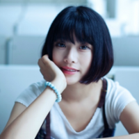 清新女头 讨厌所有的不信任和质疑 我怕來不及,我要抱著
