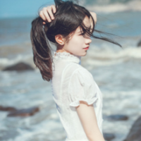 清新女头 讨厌所有的不信任和质疑 我怕來不及,我要抱著