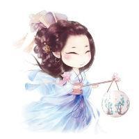 古风喜么 ___和伱的愛情,占