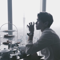 吴凉辰 壹見鍾情或者是壹見傾