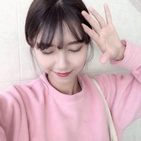 韩图 我为你，哭着笑坐着等