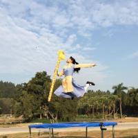 O(∩_∩)O哈哈~ 有一种爱,明明是深爱