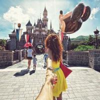 Follow me 总有一次流泪让我们瞬