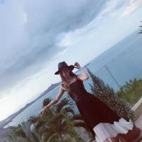 臣服黎烟吧 我深信，会有一个男人