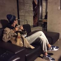 陈恶俗 突然觉得，我很像一根