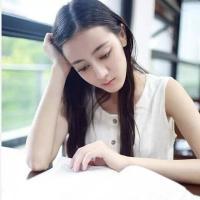 气质女生1 我讨厌我等了半天你的