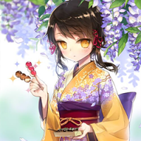 狼牙月上弦. Happiness