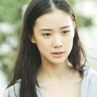 苍井优  优酱 我希望能有一个人对我