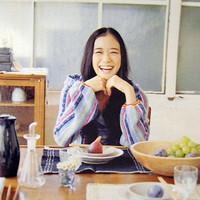 苍井优  优酱 我希望能有一个人对我