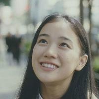 苍井优  优酱 我希望能有一个人对我