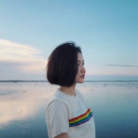 蹙眉 真想指着你的心口问你