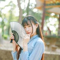 顾林溪 当喜欢一个人的时候，