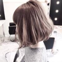 敢剪短发的女生一般颜值都略高 我心深似海海中隐匿着