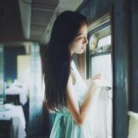 连侧脸都那么pretty. 有时候不是不想去联系