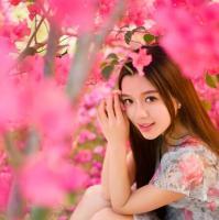 顾林溪 从此盲了时间，迷了归