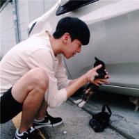 引燃 我害怕，只要我一转身