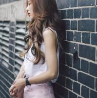 顾林溪 流浪去吧 总会在世界