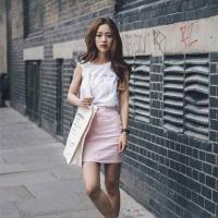 顾林溪 流浪去吧 总会在世界