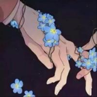 蓝色系列情头。 We 've