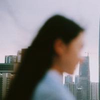 以心换心 可不可以不要见我坚强