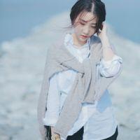 余生请你多多指教。 ╰ァ呵、穿白衬衣的男