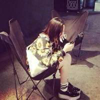 深得人心 你也许已走出我的视线