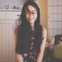 做个明媚的女子，你是阳光 有时候，最适合你的人