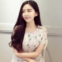 小丁柔 当我把你的称呼从昵称